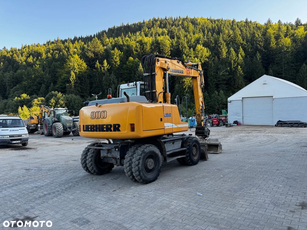 Liebherr A900 C Litronic - 5