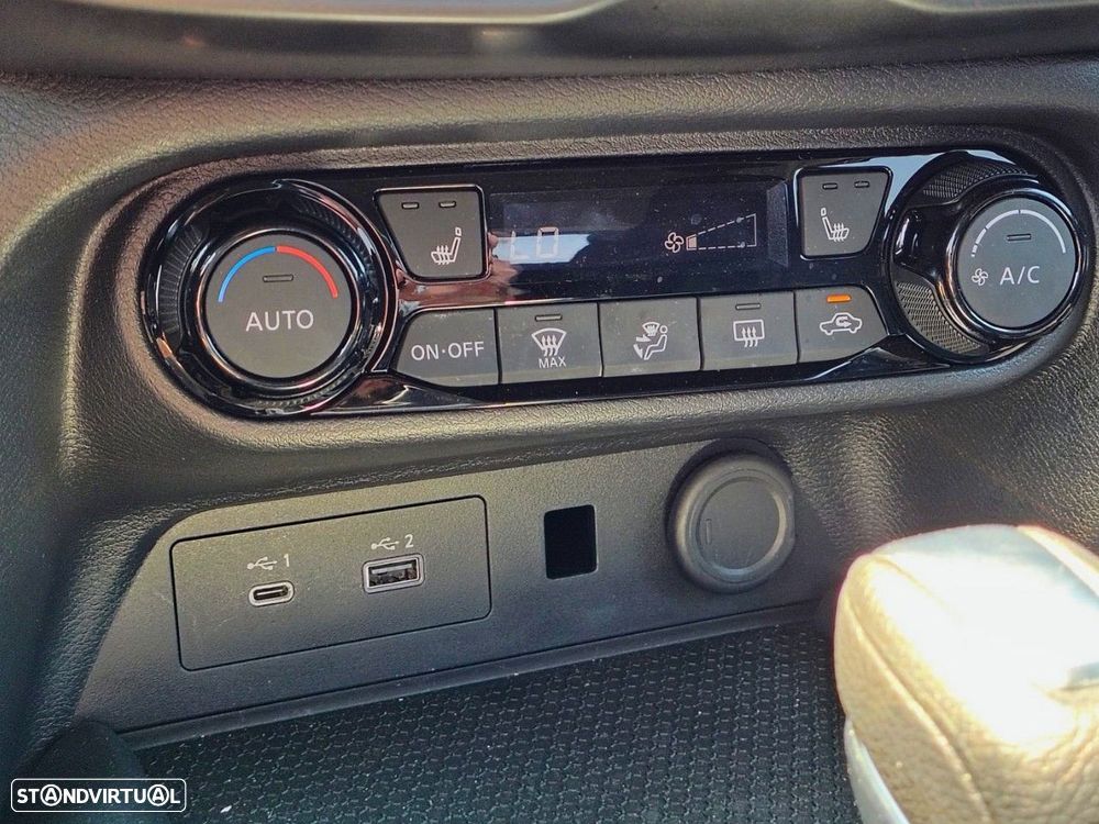 Nissan Juke 1.0 DIG-T N-Design Silver - 14