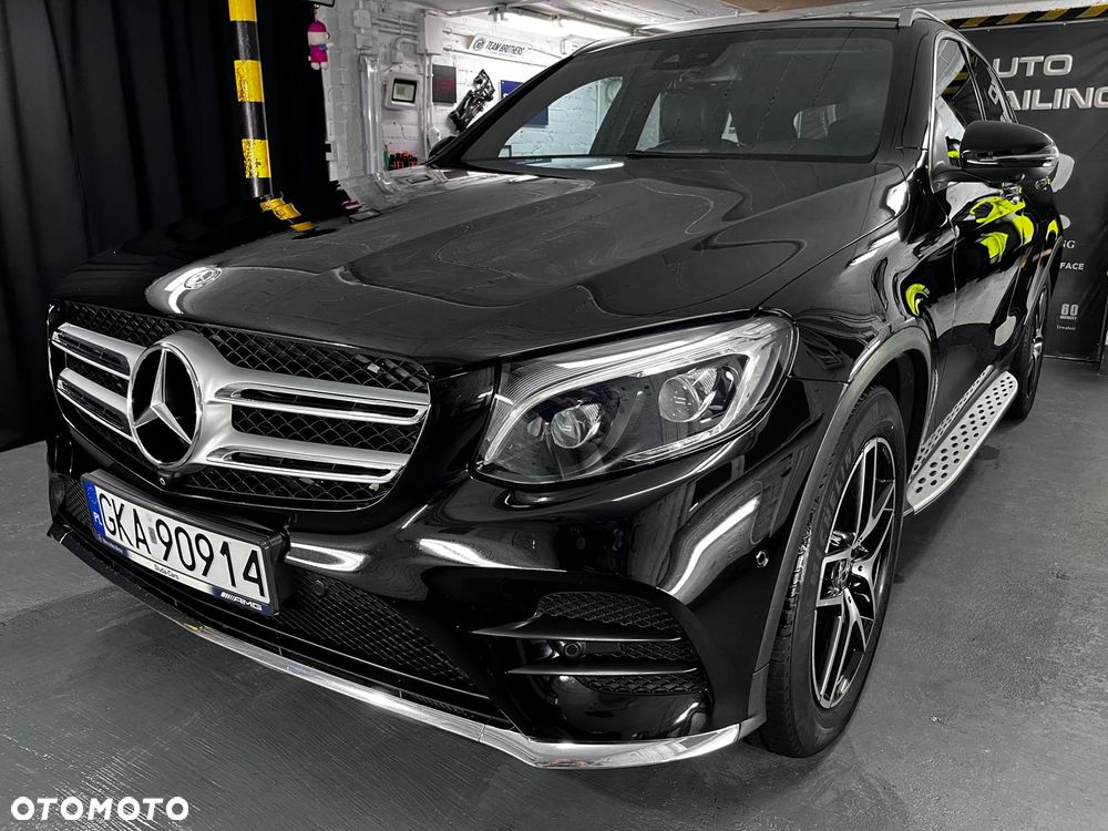Mercedes-Benz GLC - 14