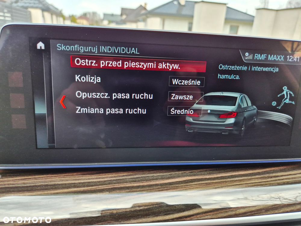 BMW Seria 5 520d xDrive Luxury Line - 20