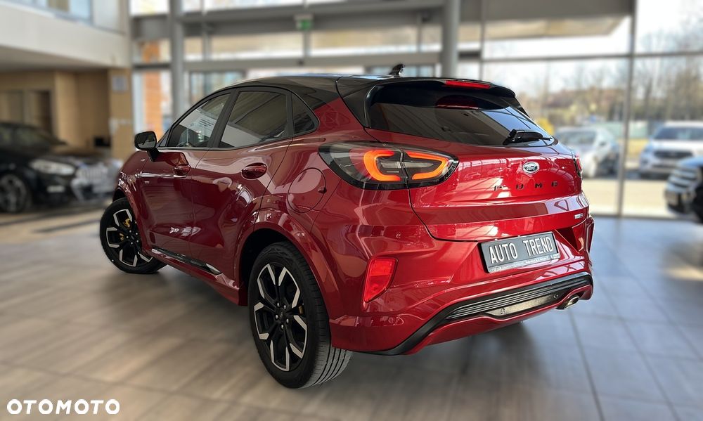 Ford Puma 1.0 EcoBoost ST-Line X - 4