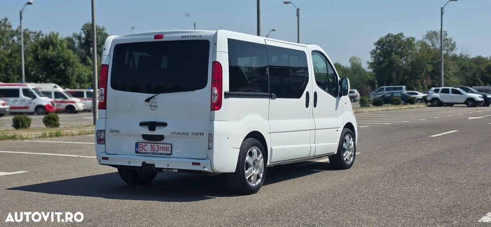 Opel Vivaro L1H1 Life - 4