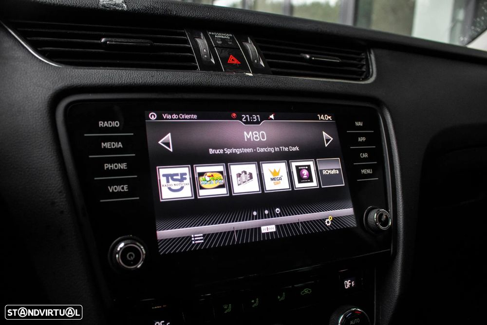 Skoda Octavia Break 1.6 TDI DSG Style - 39