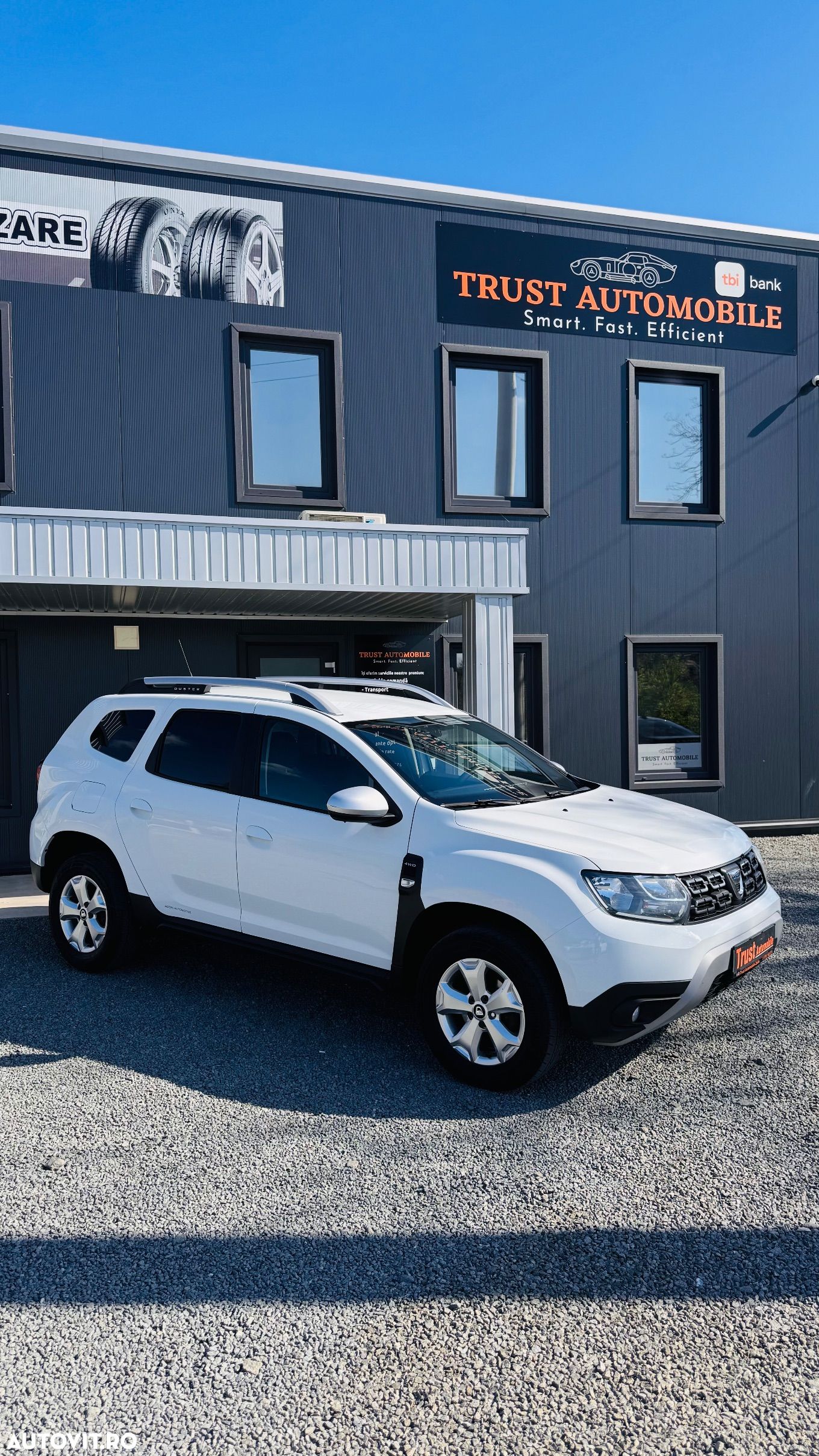Dacia Duster Blue dCi 115 4WD Urban - 1