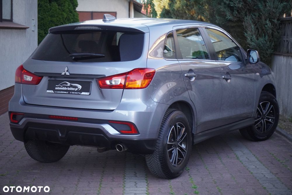 Mitsubishi ASX 1.6 2WD Edition 100 - 3