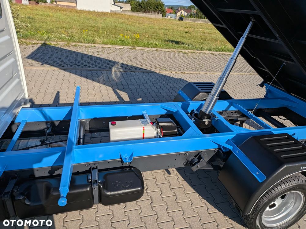 Iveco Daily 50c15 150KM 3.0hpi Nowa wywrotka 3 stronna!! - 21