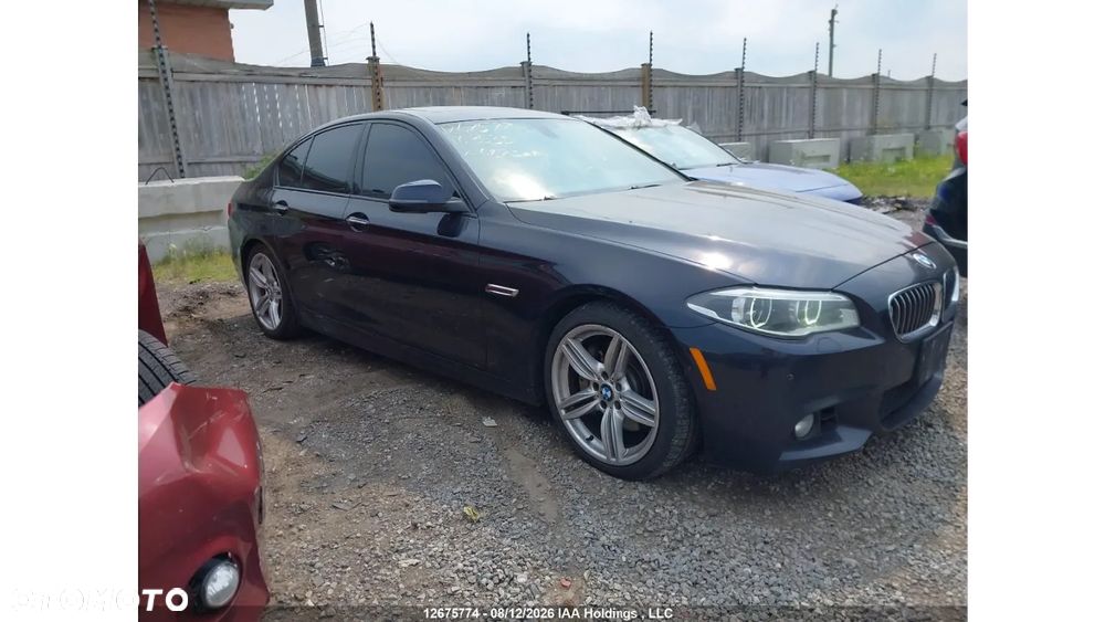 BMW Seria 5 535d xDrive - 1