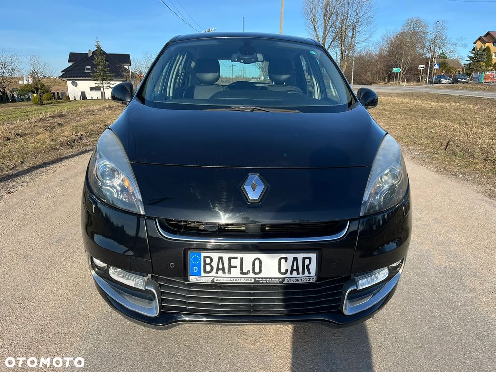 Renault Scenic 1.6dCi Energy Bose Edition - 6