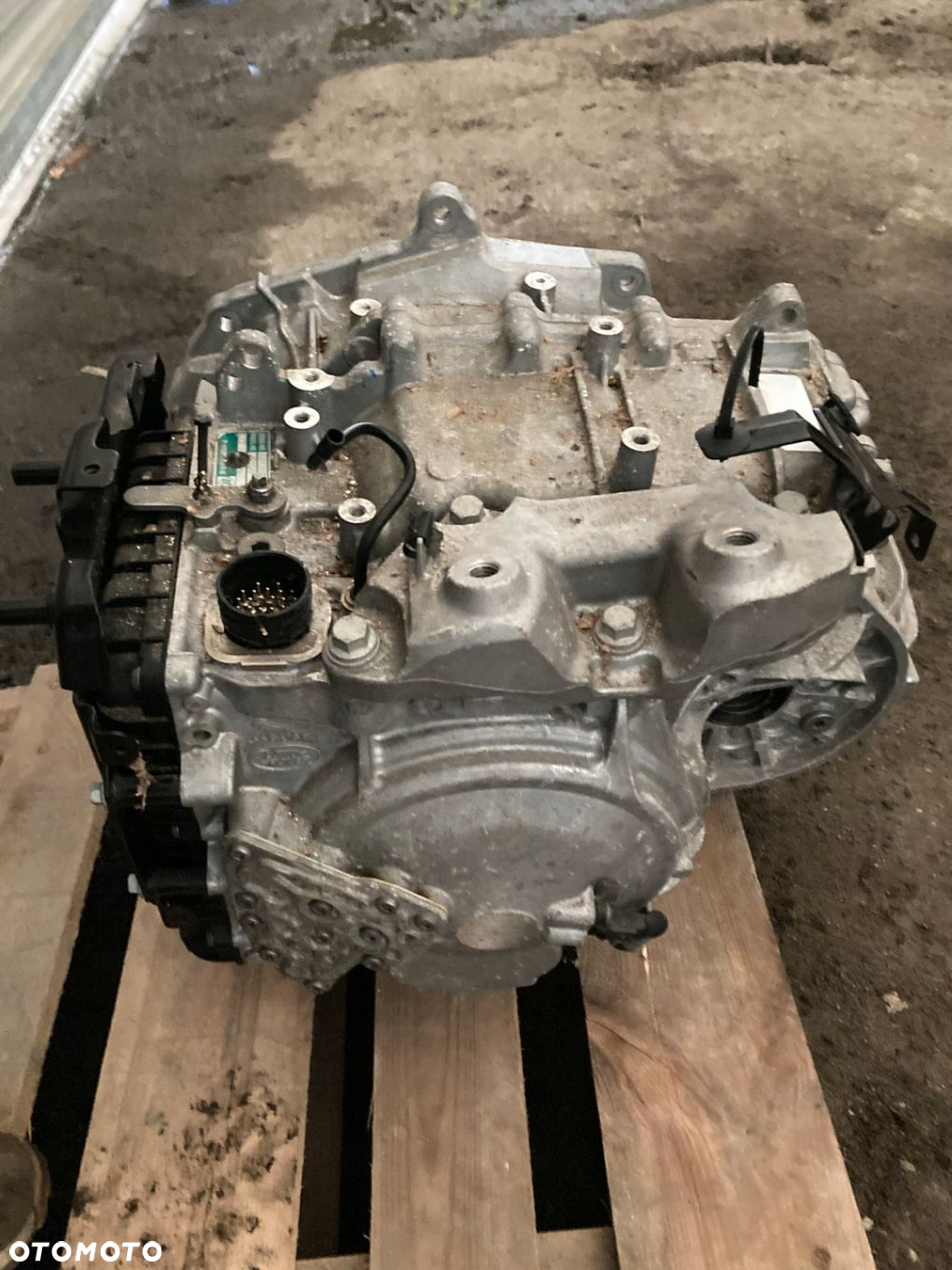 DISCOVERY SPORT SKRZYNIA AUTOMATYCZNA 9HP48 4X4 - 5