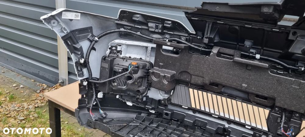 RENAULT 5 E-TECH 2024- Zderzak przód oryginał MA340 - 13