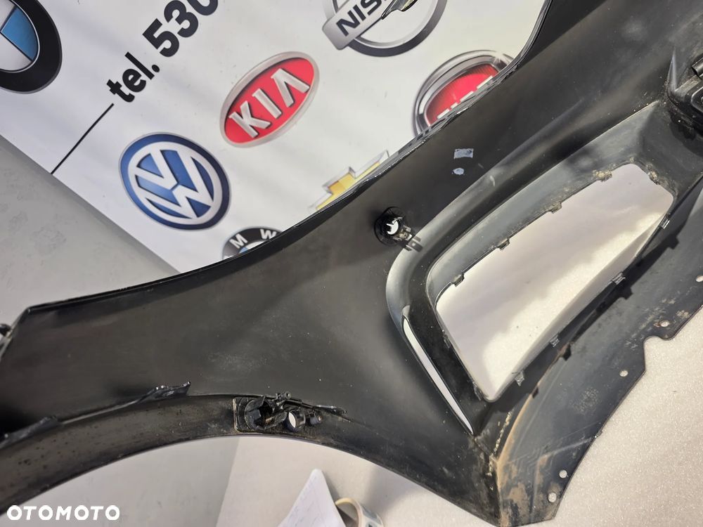 BMW F32 / F33 / F36 M-PAKIET 13- ZDERZAK PRZEDNI PRZÓD NA 6xPDC + KRATKA ŚRODKOWA NR 51118054502 / 8054502 NR AUKCJI NZ2294 - 25