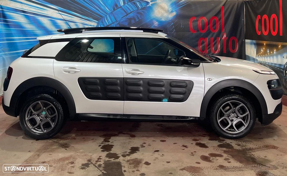Citroën C4 Cactus PureTech 82 Stop&Start ETG Feel - 4