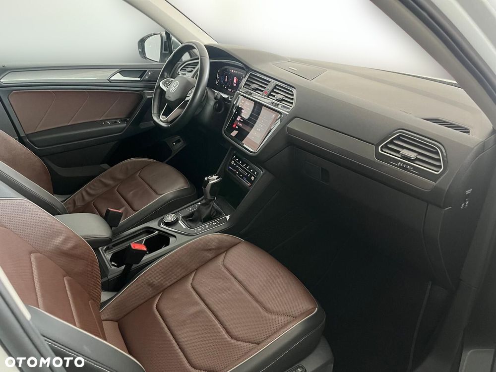 Volkswagen Tiguan Allspace 2.0 TDI SCR 4Motion DSG Life - 17