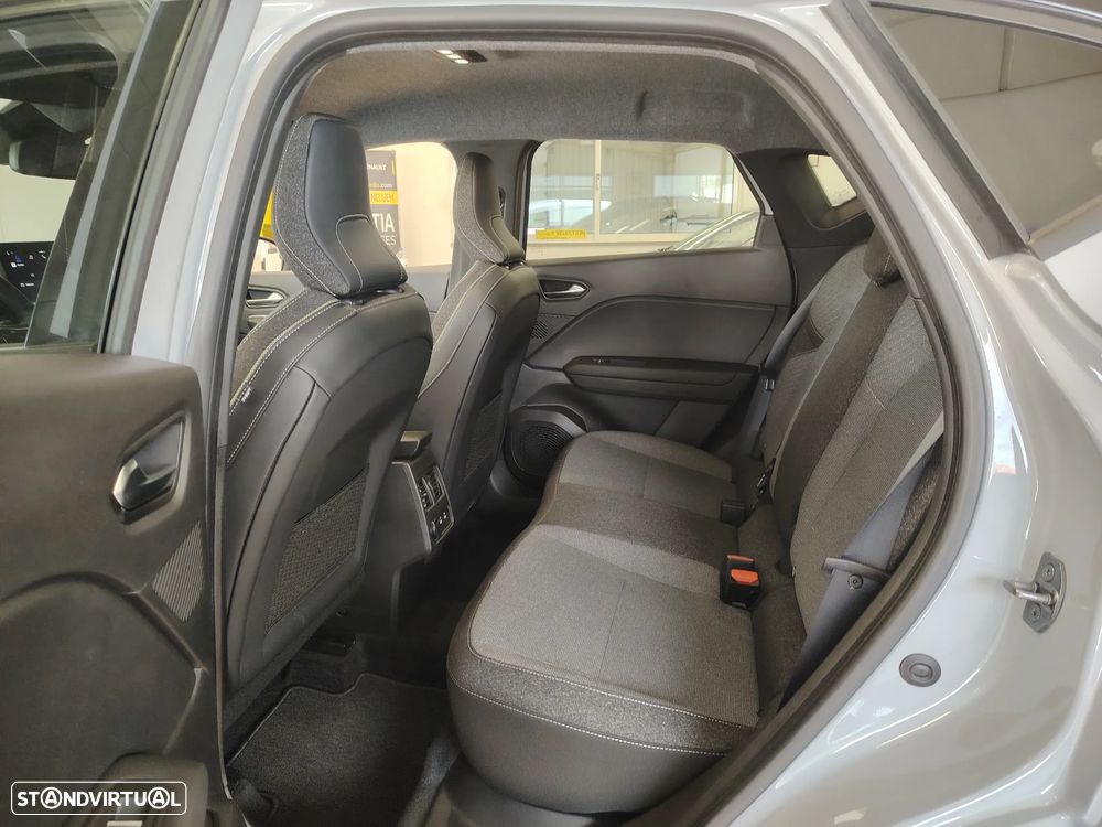 Renault Captur 1.0 TCe Techno Bi-Fuel - 8