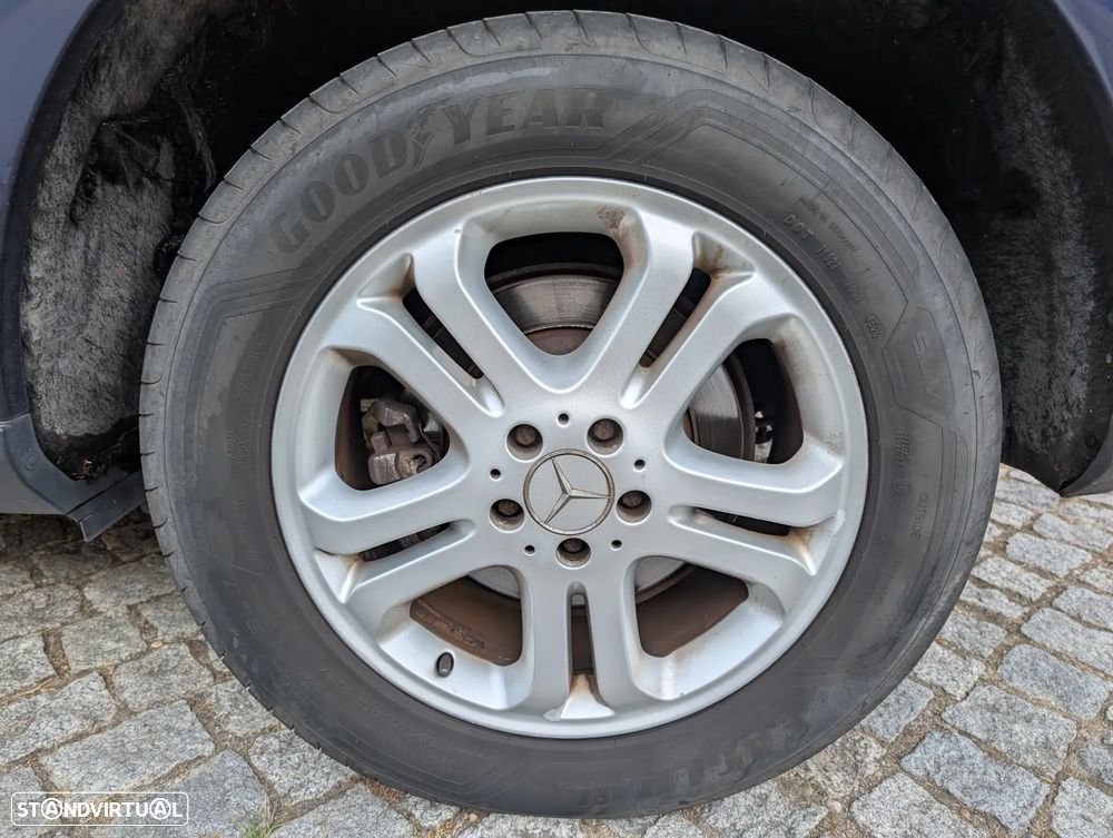 Mercedes-Benz ML 320 CDI 4Matic 7G-TRONIC - 10
