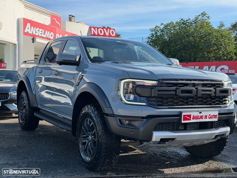 Ford Ranger 2.0 EcoBlue CD Raptor 4WD Aut. - 9