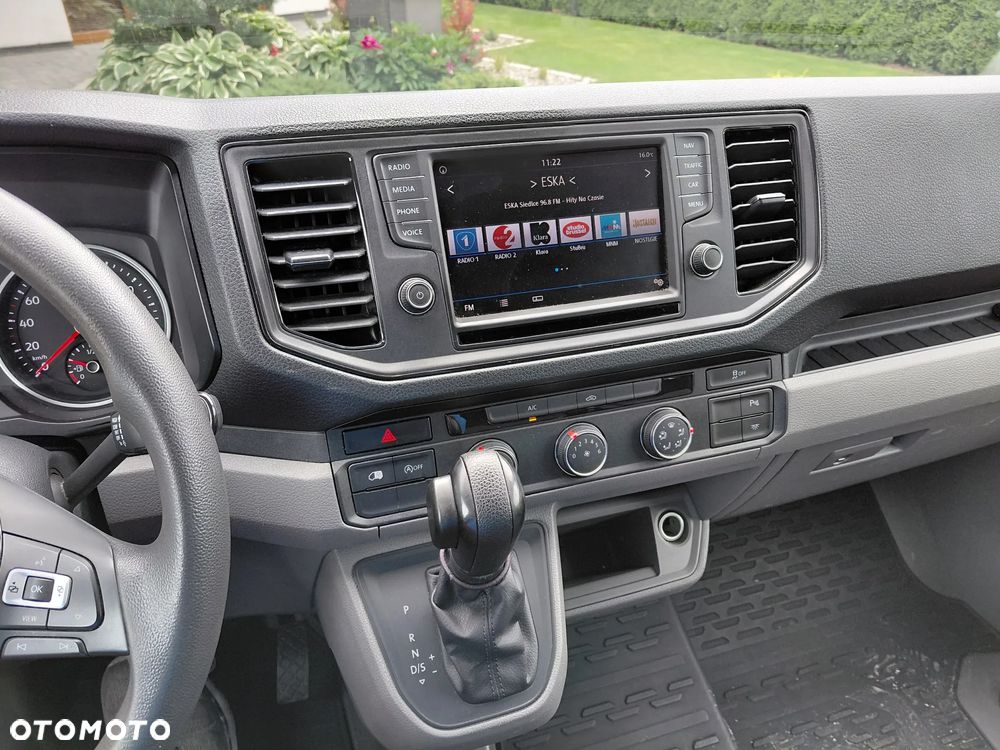 Volkswagen CRAFTER - 14