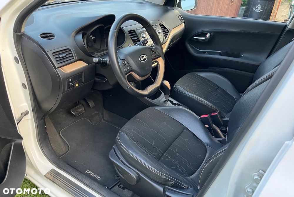 Kia Picanto 1.2 L - 8