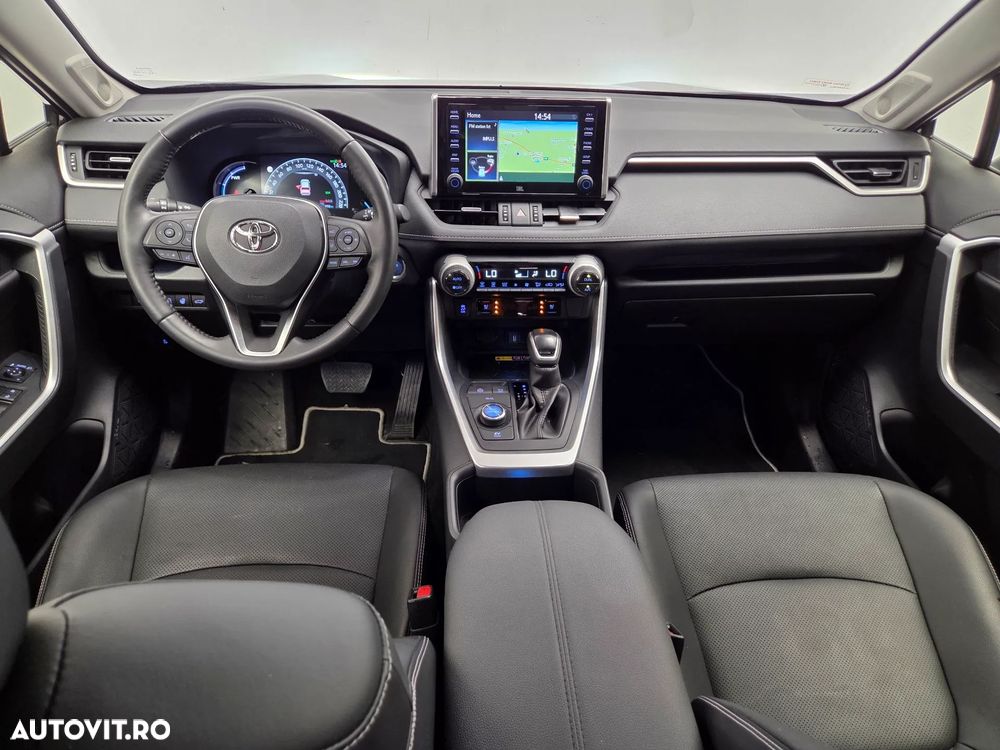 Toyota RAV4 2.5 VVT-iE 4x4 Luxury Premium - 7