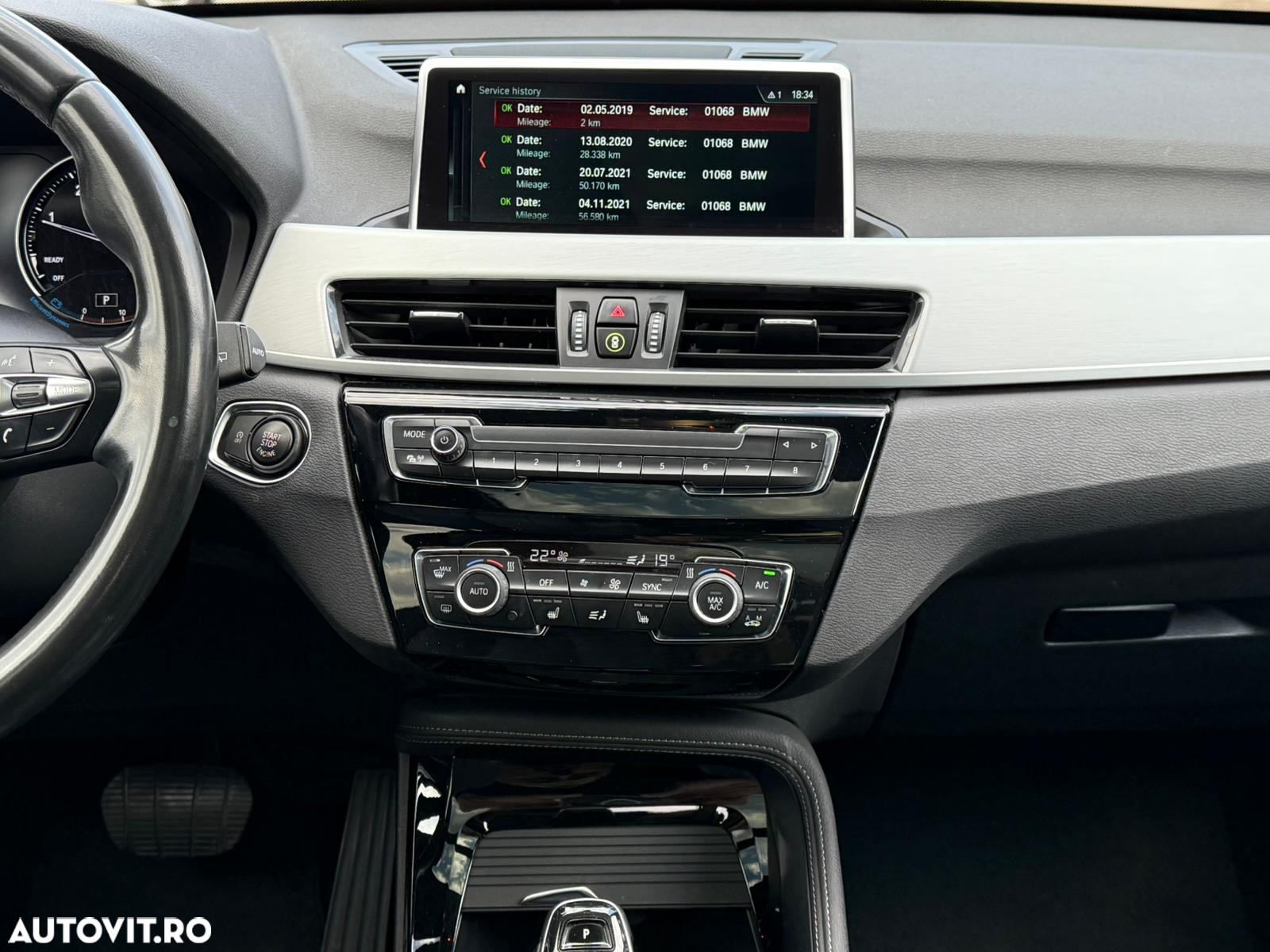 BMW X1 xDrive20d AT - 9