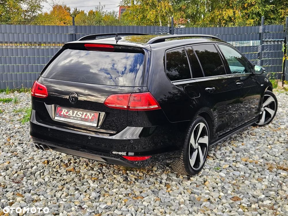 Volkswagen Golf Variant GTD 2.0 TDI SCR DSG - 26
