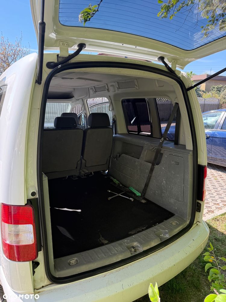 Volkswagen Caddy Maxi Life - 11