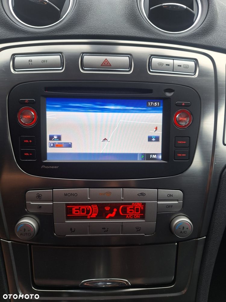 Ford Mondeo 1.6 Ti-VCT Trend - 14