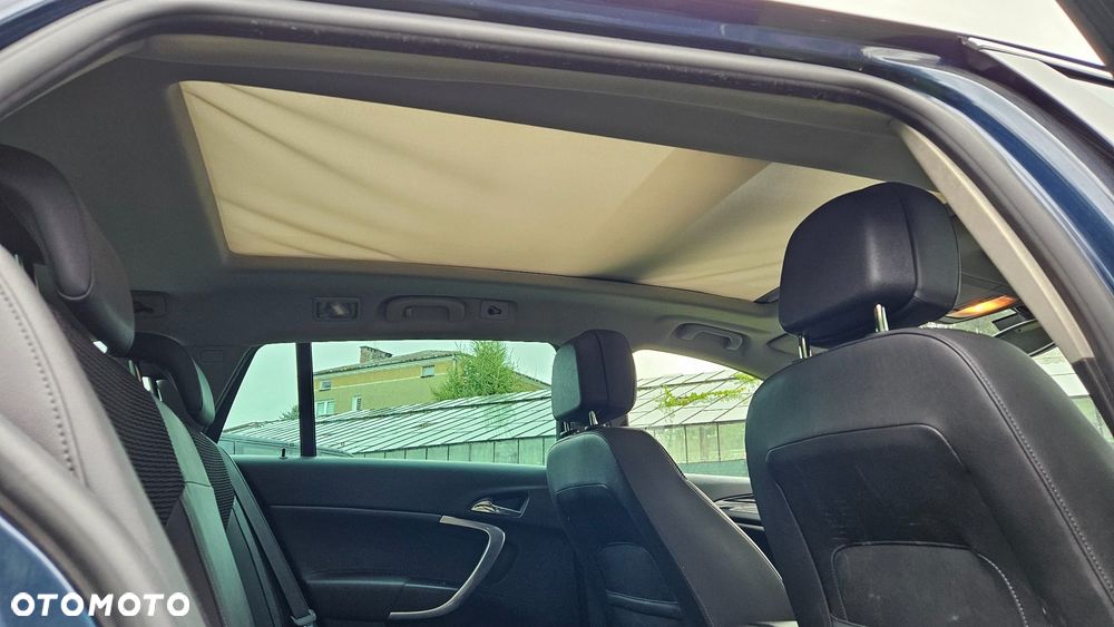 Opel Insignia 2.0 CDTI Cosmo - 13