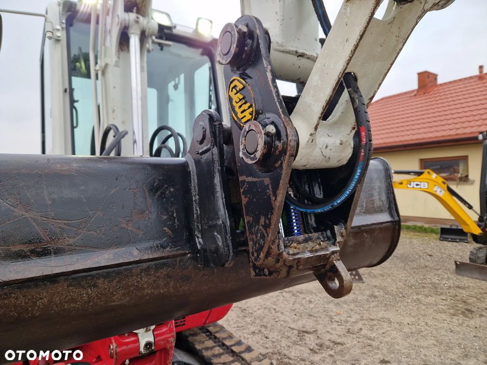 Bobcat E 27 Z  Takuchi TB 230 Kubota KX 037-4 Yanmar VIO 27 - 25