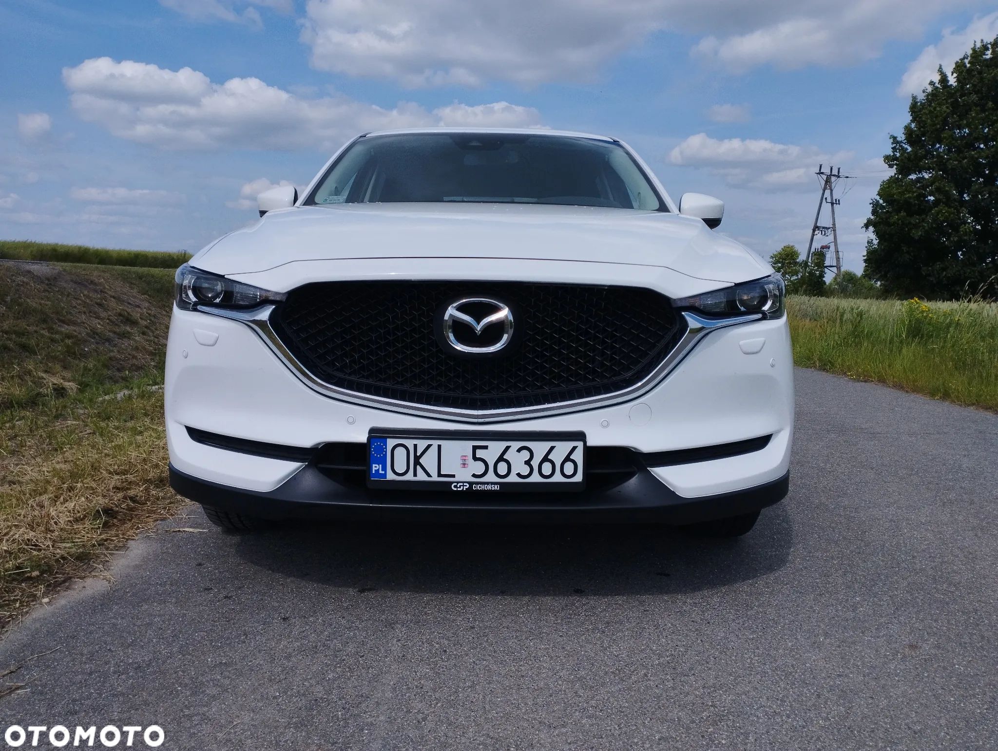 Mazda CX-5 - 1