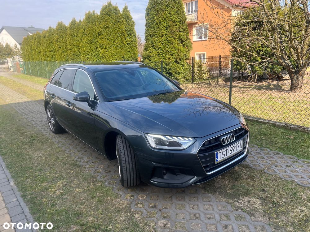 Audi A4 Avant 40 TDI S tronic - 11