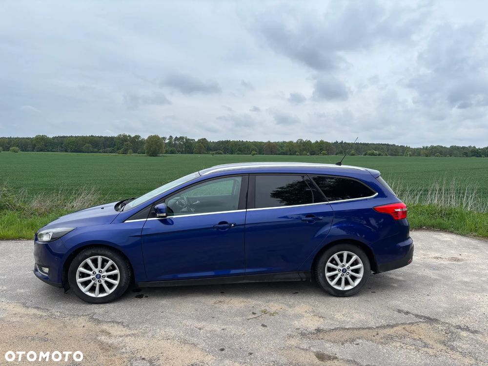 Ford Focus 1.5 TDCi Titanium - 6