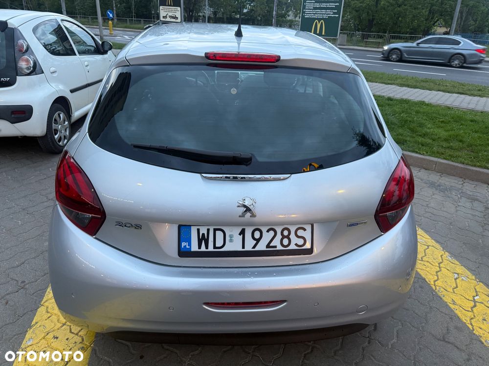 Peugeot 208 1.2 VTi Access - 6
