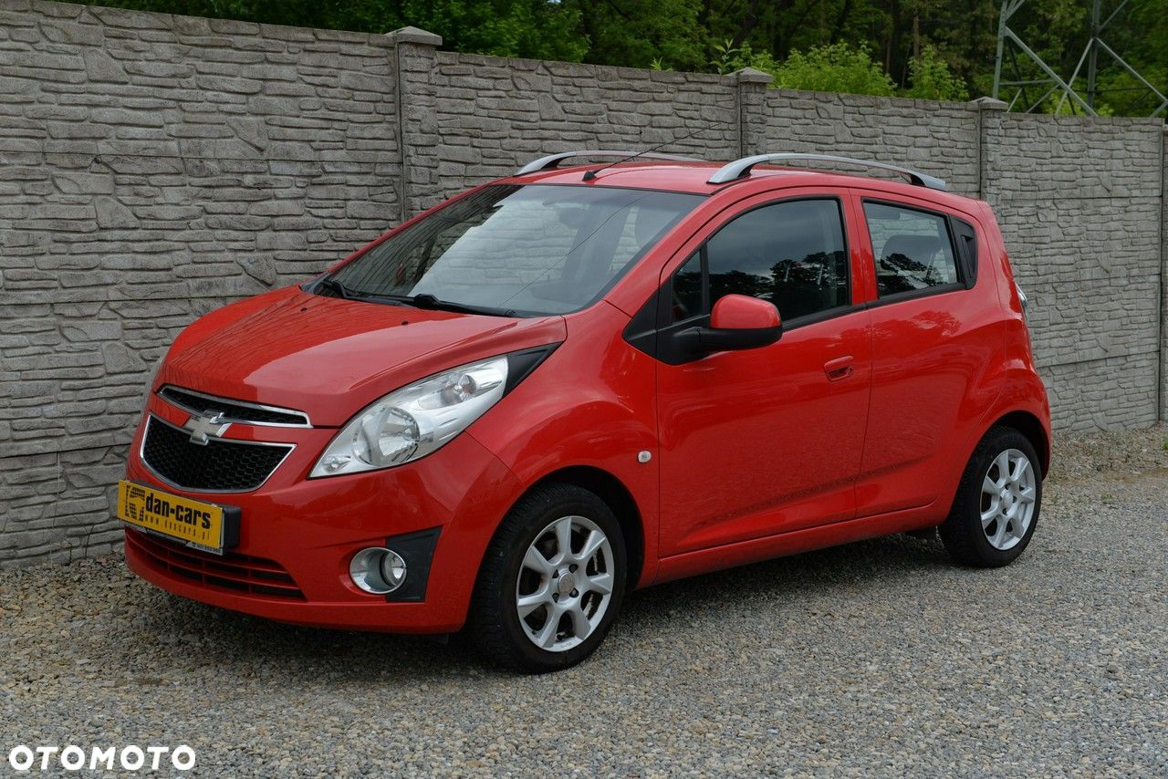 Chevrolet Spark - 1