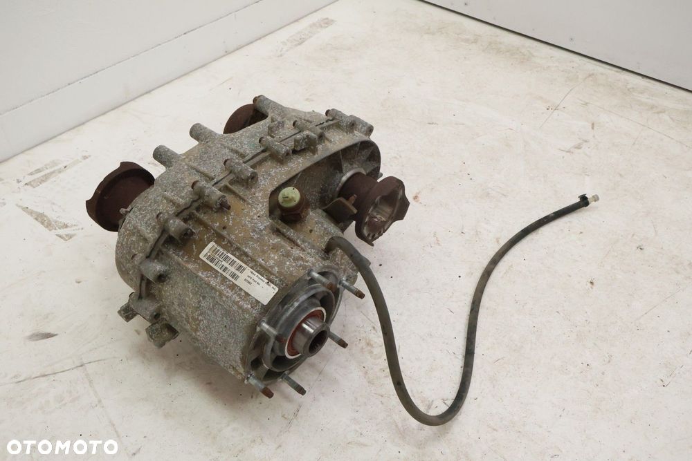 JEEP WRANGLER JK 2.8 CRD REDUKTOR SKRZYNIA ROZDZIELCZA 52853383AB - 1