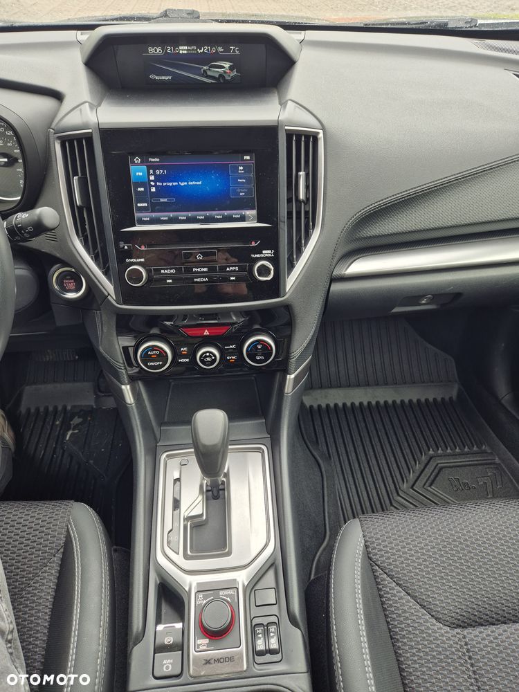Subaru Forester - 11