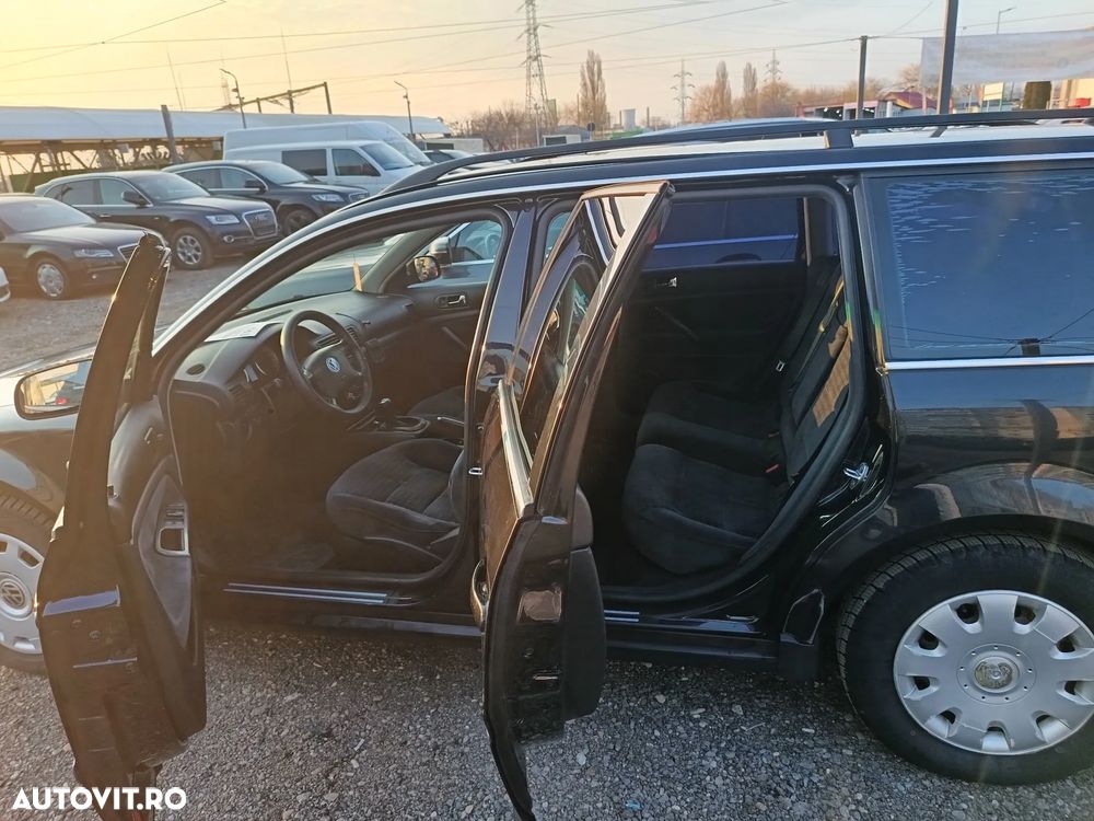 Volkswagen Passat 1.9 TDI - 7