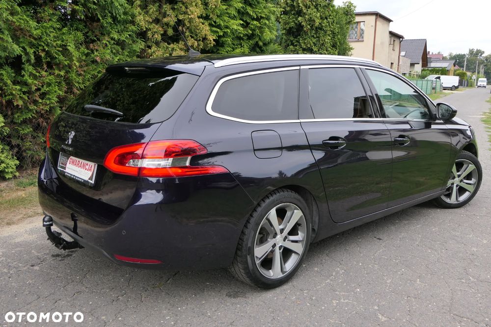 Peugeot 308 BlueHDi 130 Stop & Start Allure - 8