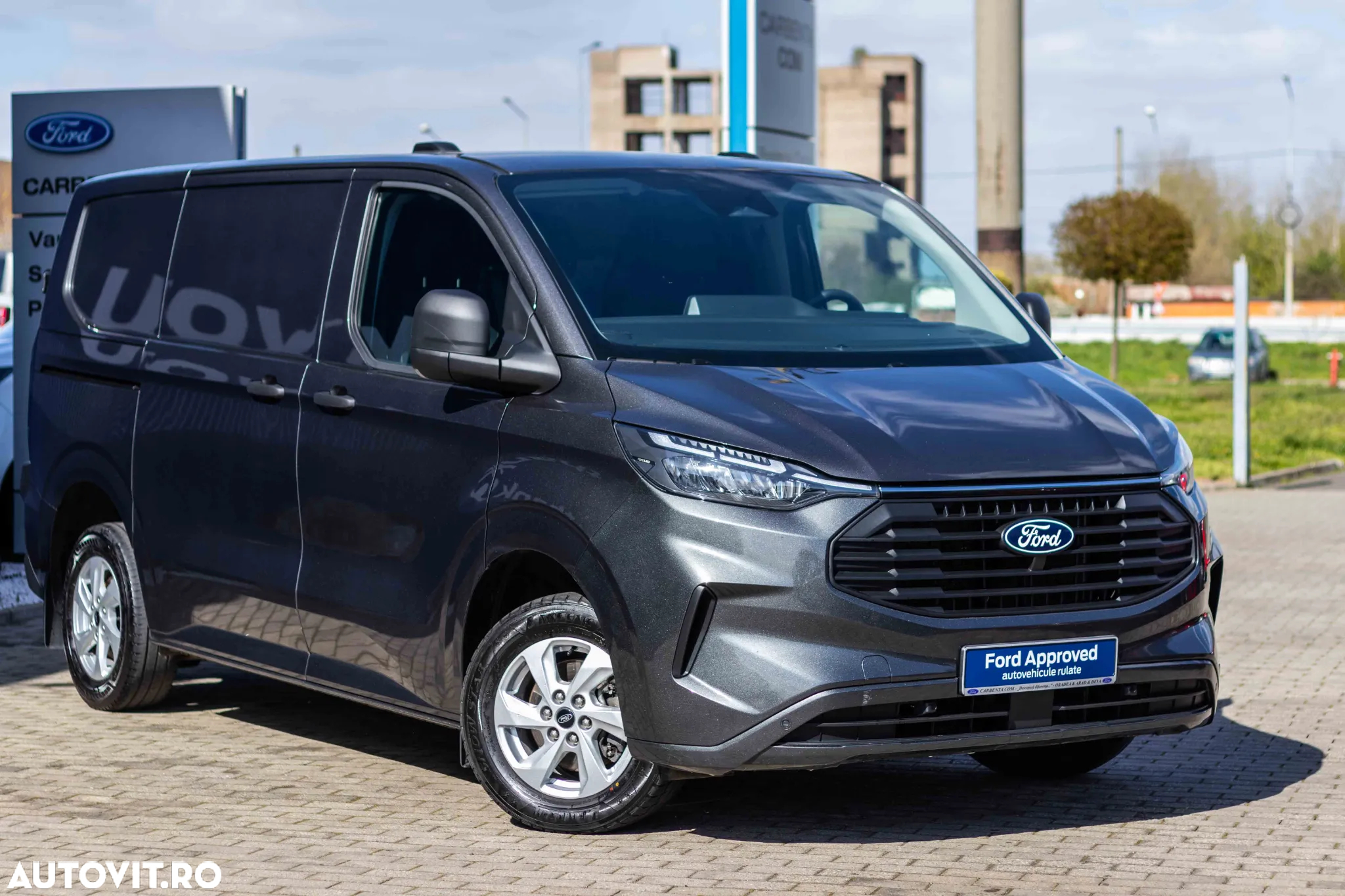 Ford Transit Custom 280 L1 - 5