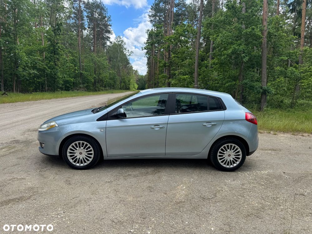Fiat Bravo 1.4 T-JET 16V Lounge - 5