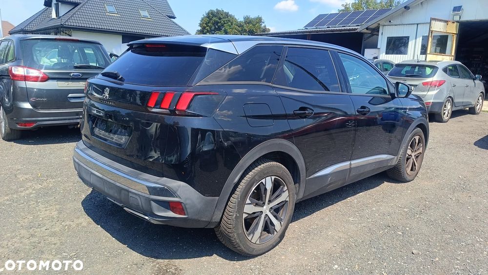 Peugeot 3008 - 3