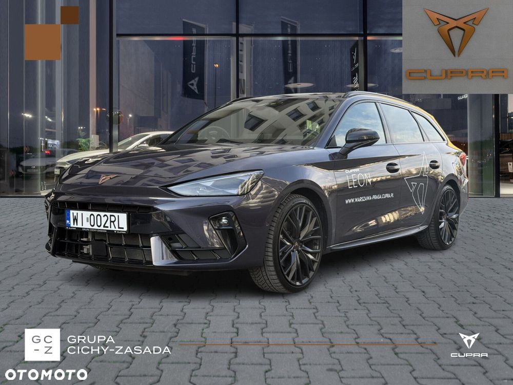 Cupra Leon Sportstourer - 3
