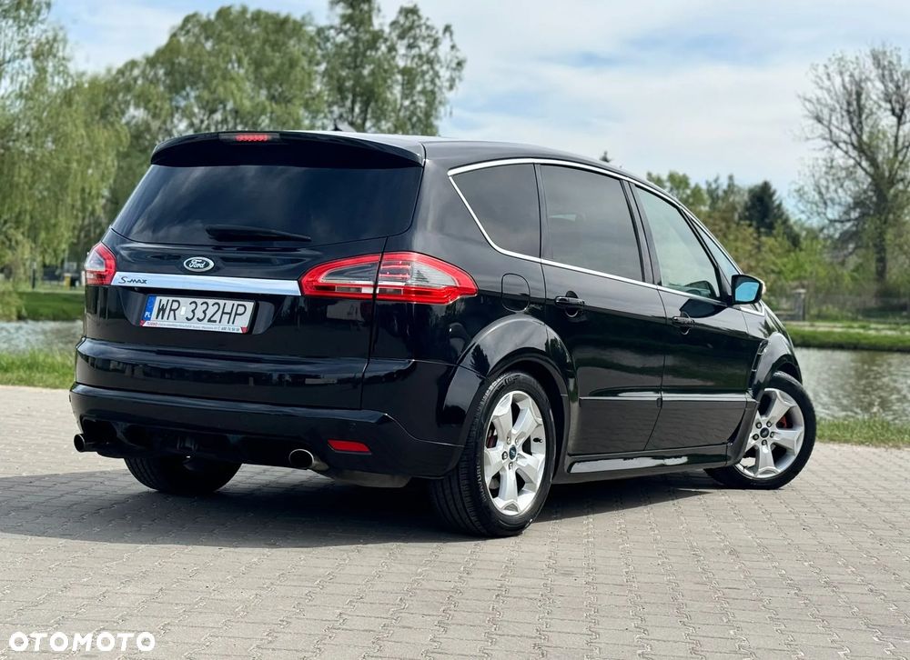 Ford S-Max 2.2 TDCi DPF Titanium - 4