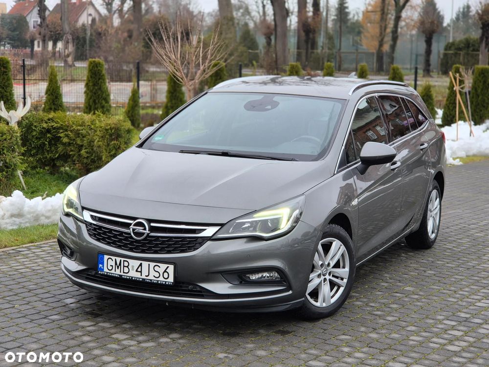 Opel Astra 1.6 D (CDTI) Start/Stop Innovation - 1