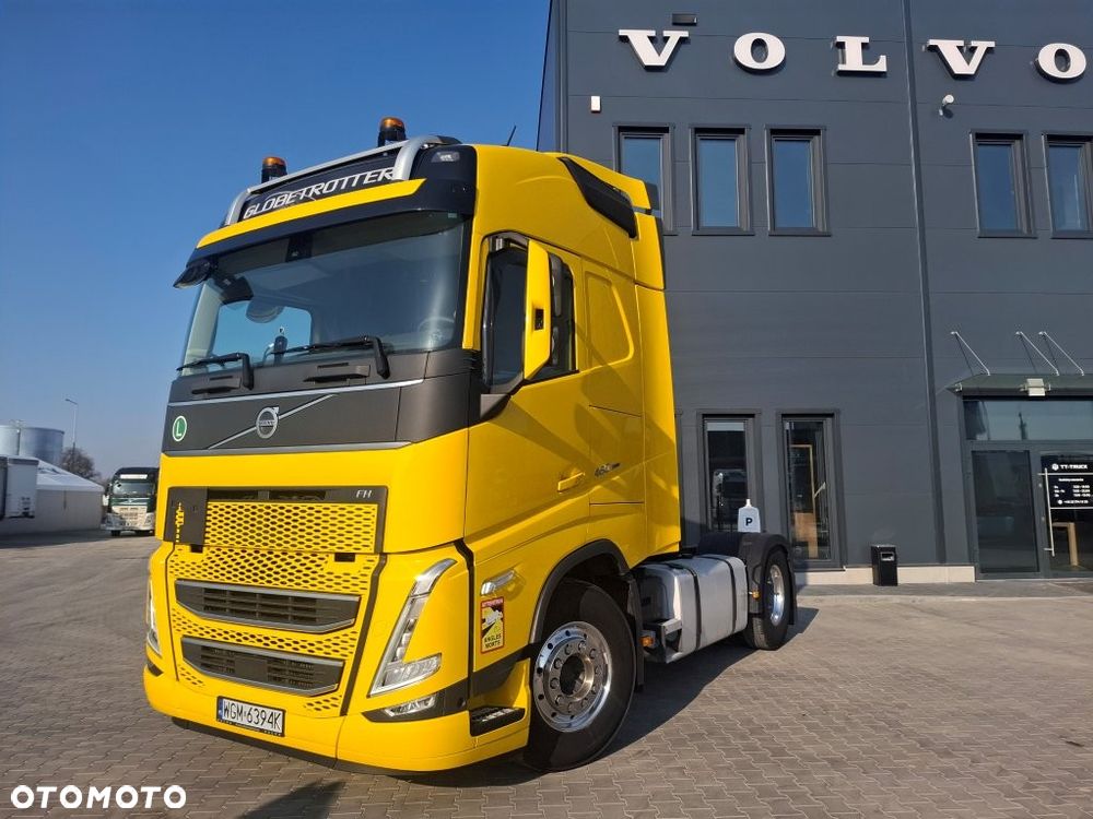 Volvo FH 460KM TC ADR - 2