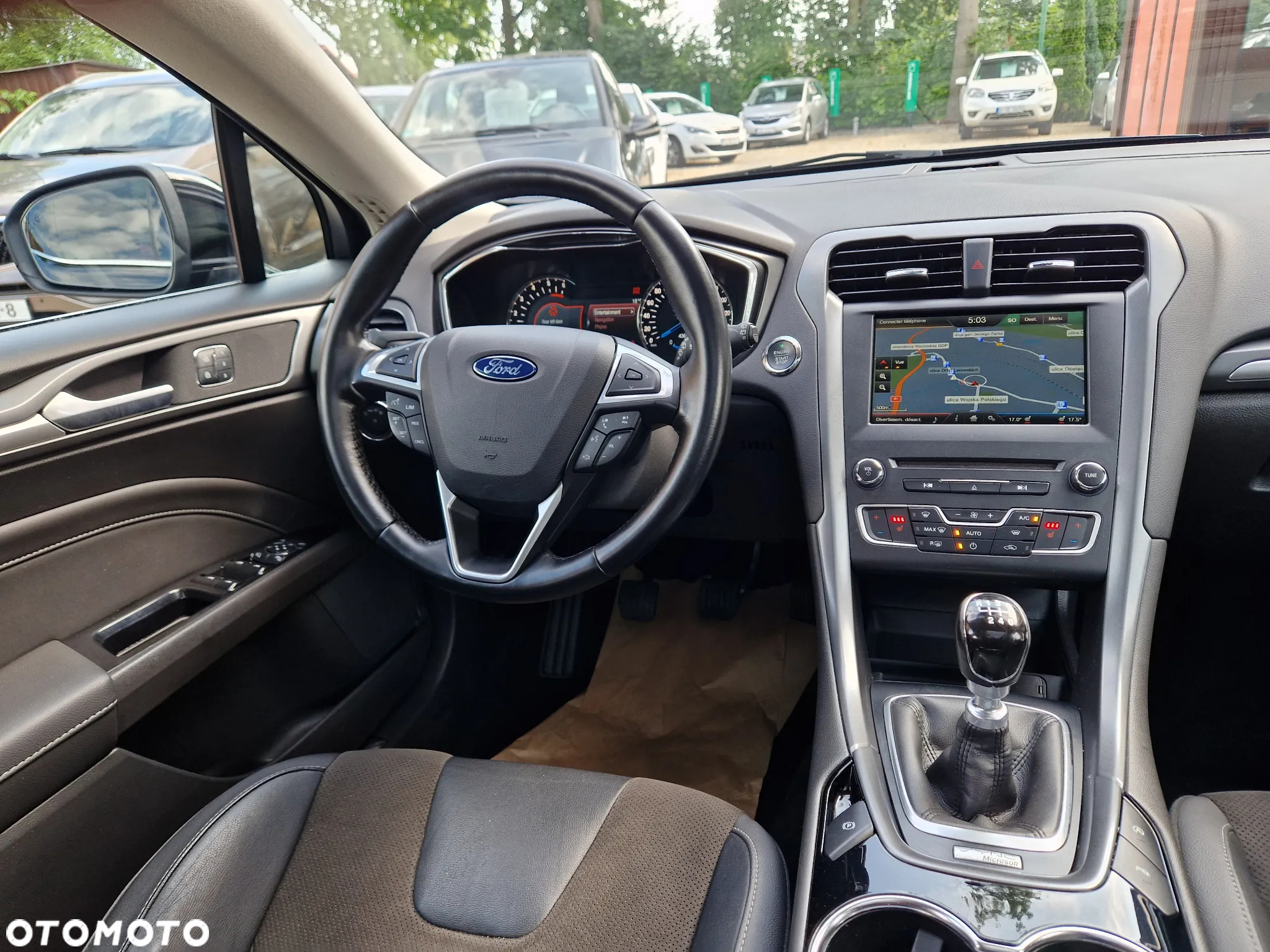 Ford Mondeo 2.0 TDCi Titanium - 34