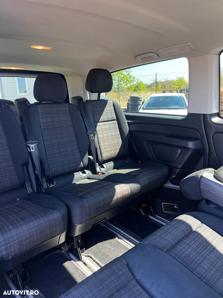 Mercedes-Benz Vito 116 CDI MIX / L RWD - 5