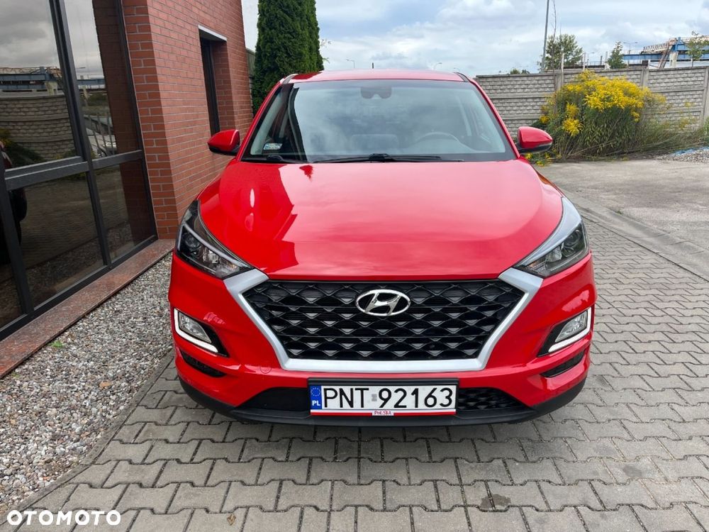 Hyundai Tucson 1.6 GDi 2WD Style - 5
