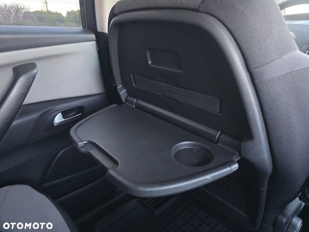 Citroën C4 Picasso - 23