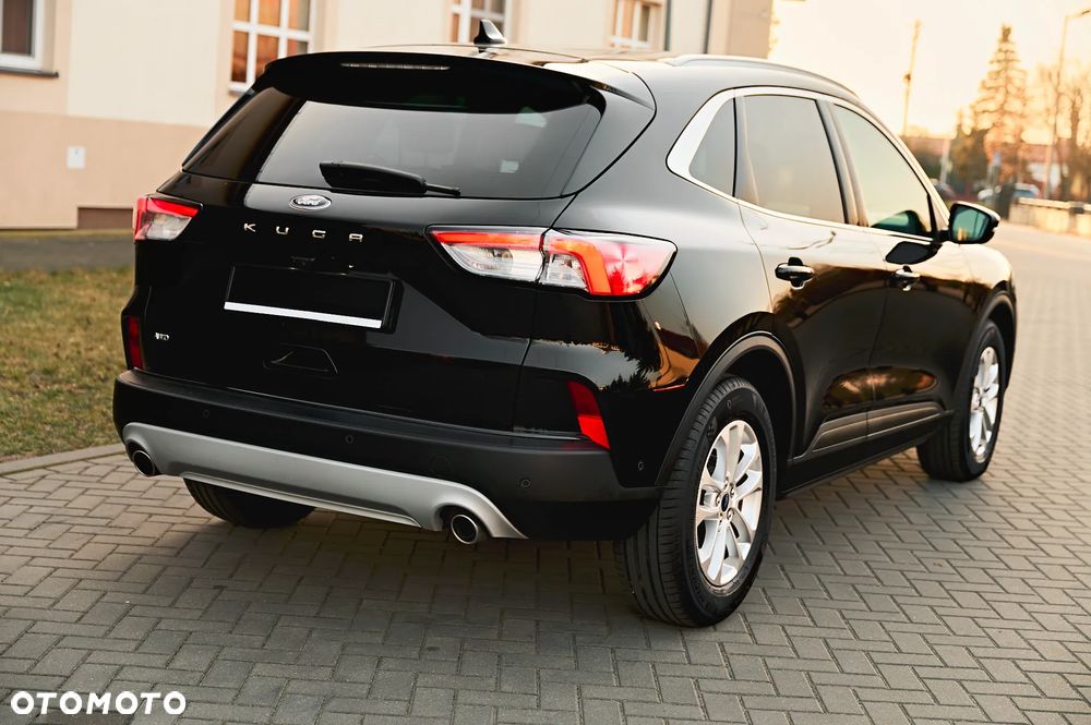 Ford Kuga 2.0 EcoBlue AWD Titanium - 10